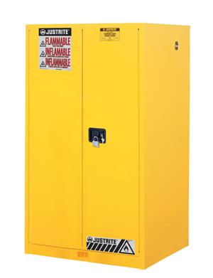 60 GAL SURE-GRIP EX CABINET MANUAL - Sure-Grip Ex Specialty Safety Cabinets